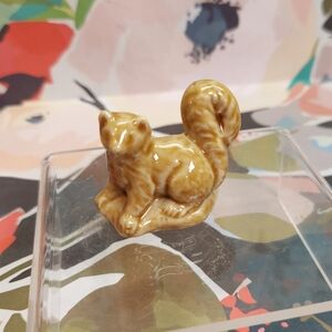 Pine Marten Wade Whimsies Of England Figurine
